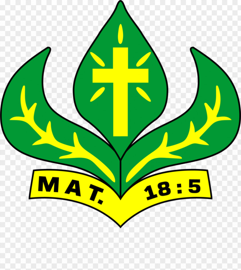 Child Christian Evangelical Church In Minahasa Logo Symbol Flag And Coat Of Arms Selangor PNG