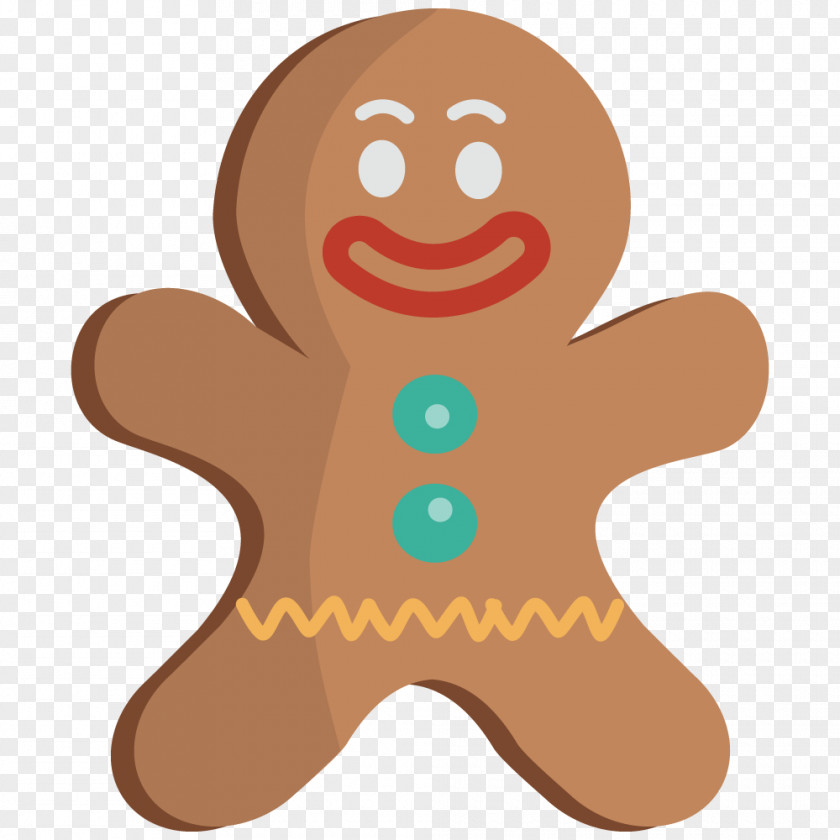 Cute Gingerbread Cliparts The Man House Clip Art PNG