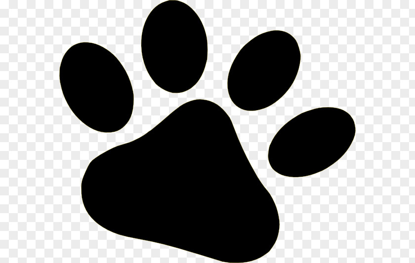 Dog Paw Clipart Bear Clip Art PNG