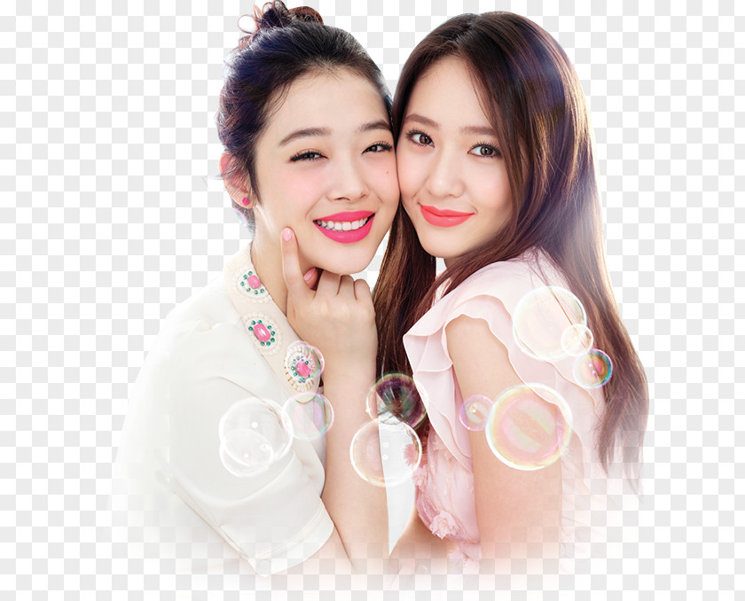 Etude House Sulli Krystal Jung Cosmetics F(x) PNG