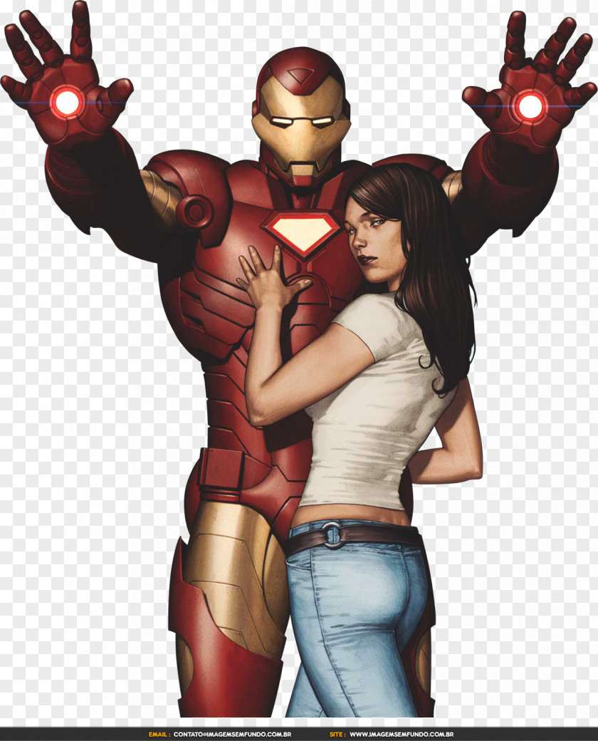 Homem De Ferro Iron Man Extremis Maya Hansen Marvel Comics PNG