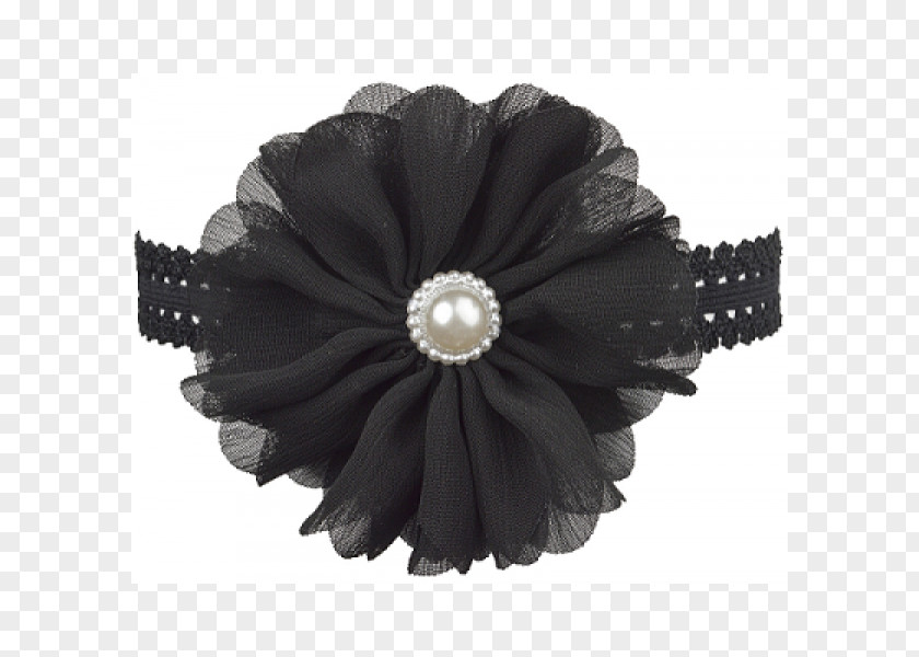 Jewellery Hair Tie Black M PNG