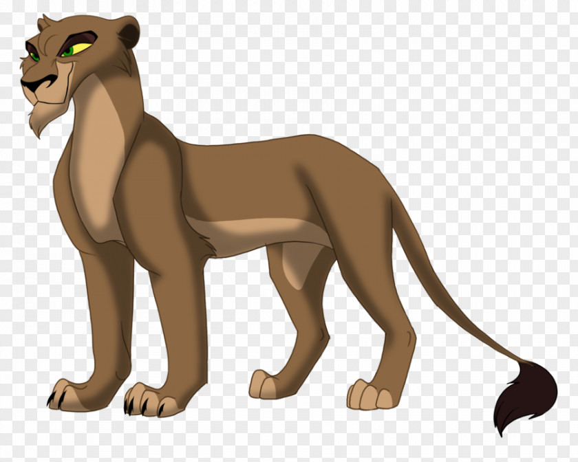 Lion The King Cougar Scar Zira PNG