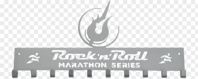 Marathon Race Rock 'n' Roll Arizona Logo Brand Font PNG