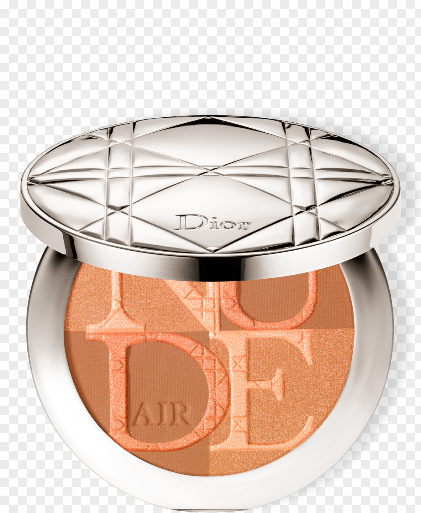 Powder Foundation Face Sun Tanning Christian Dior SE Cosmetics PNG