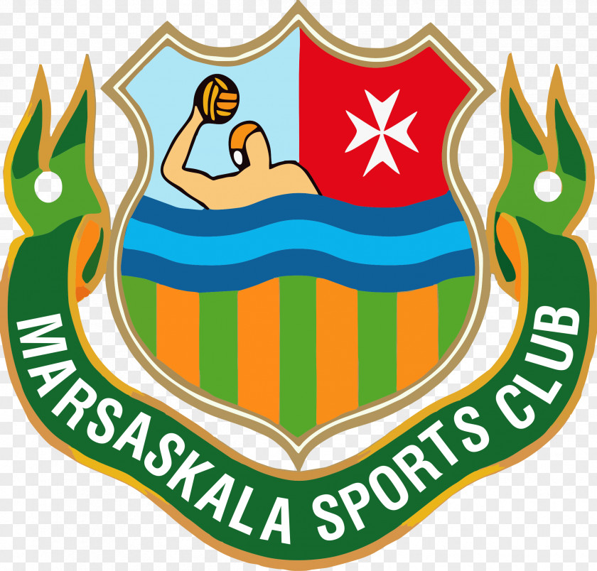 Sports Club Association Marsaskala Logo Clip Art PNG