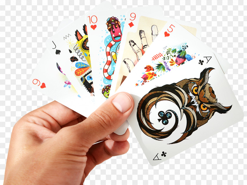 Suit Playing Card Game Art PNG