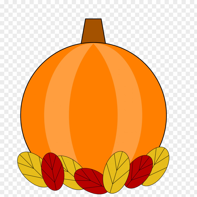 Thanksgiving Pumpkin Calabaza Winter Squash Jack-o'-lantern Clip Art PNG