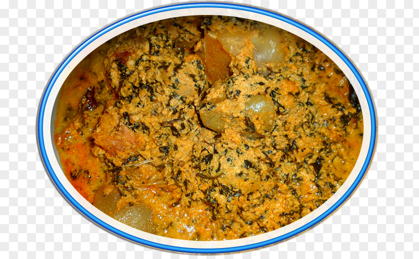 Vegetable Soup Igbo People Food Gosht Nigeria PNG