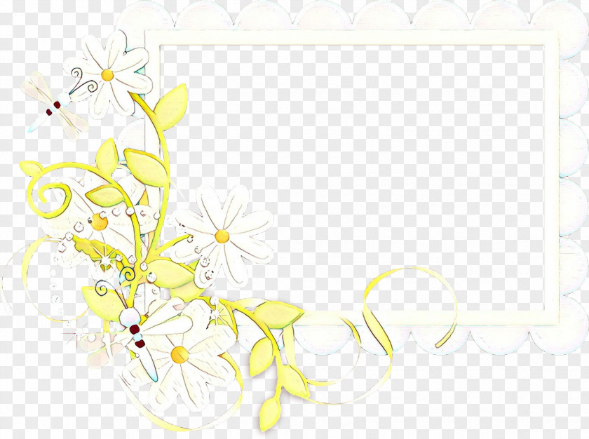 Wildflower Flower Floral Leaf PNG