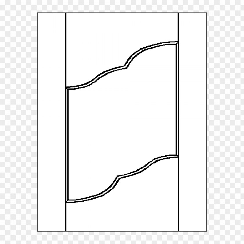 Angle White Point Line Art Pattern PNG