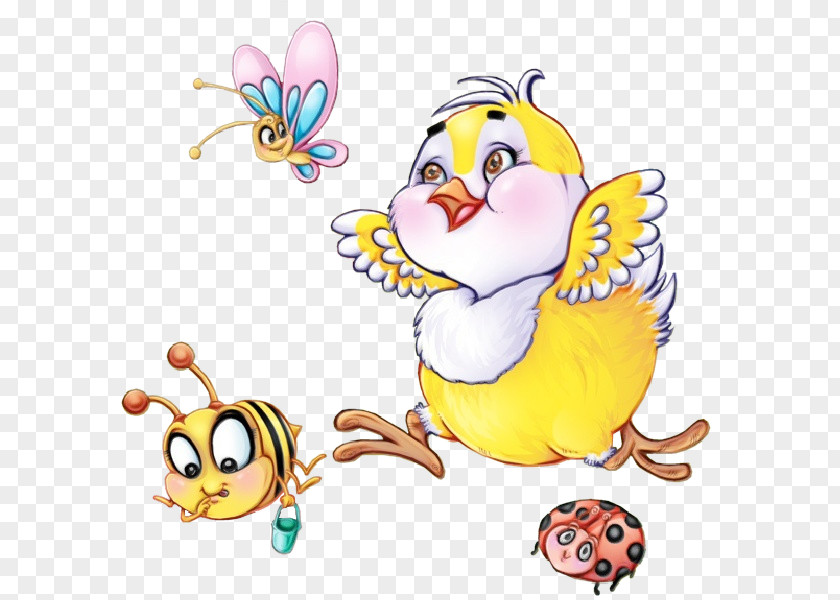 Animal Figure Fictional Character Cartoon Clip Art Sticker Animated PNG