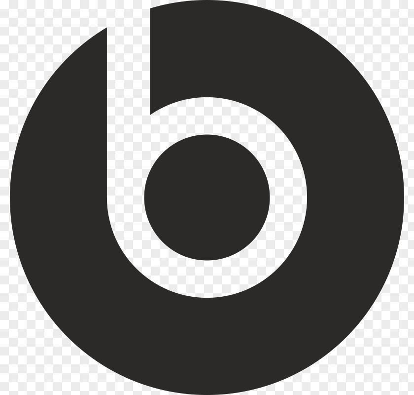 Apple Beats Electronics Logo PNG