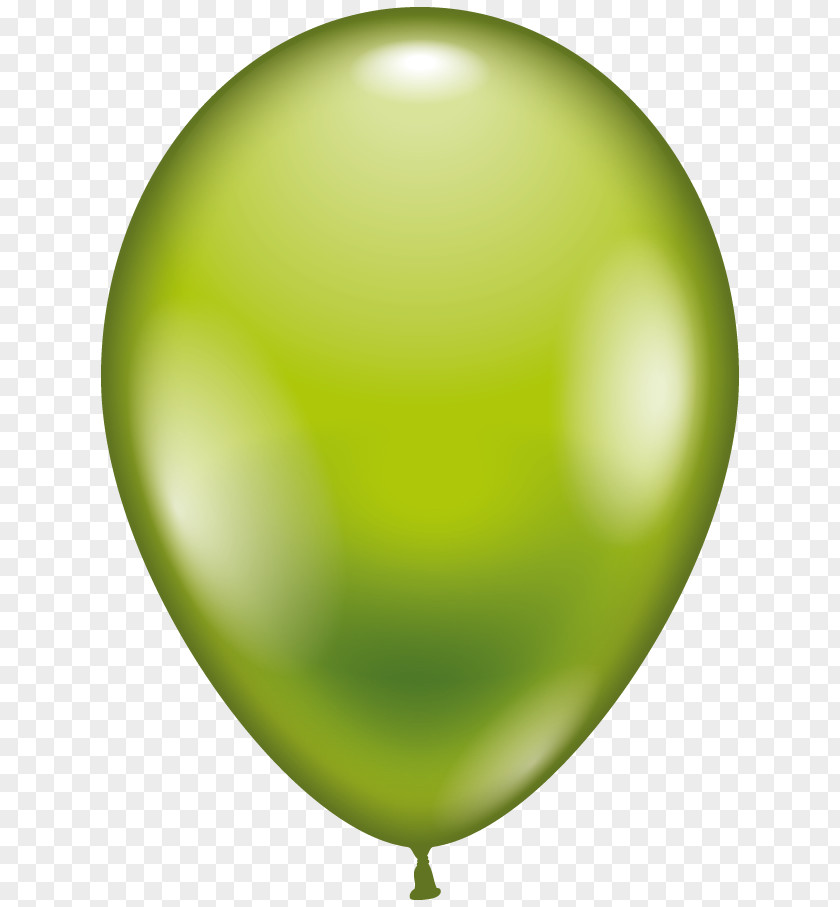 Balloon Sphere PNG