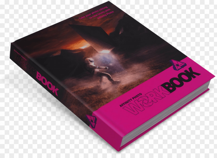 Book Affinity Photo Designer Serif Graphic Design PNG