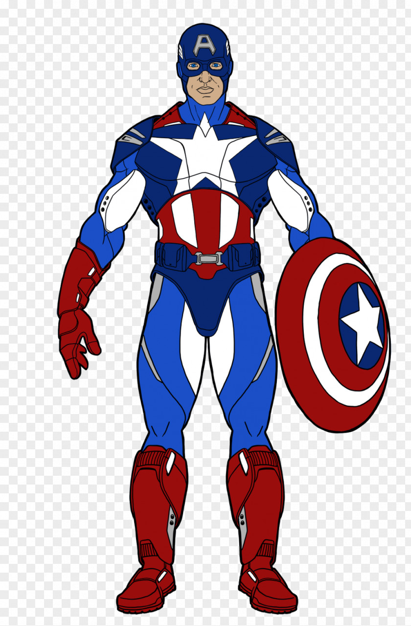 Captain America YouTube Deadpool Superhero Tutorial PNG