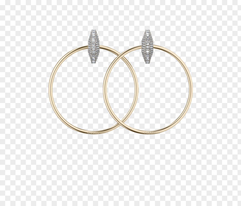 Chanel Earring Jewellery Luxury PNG