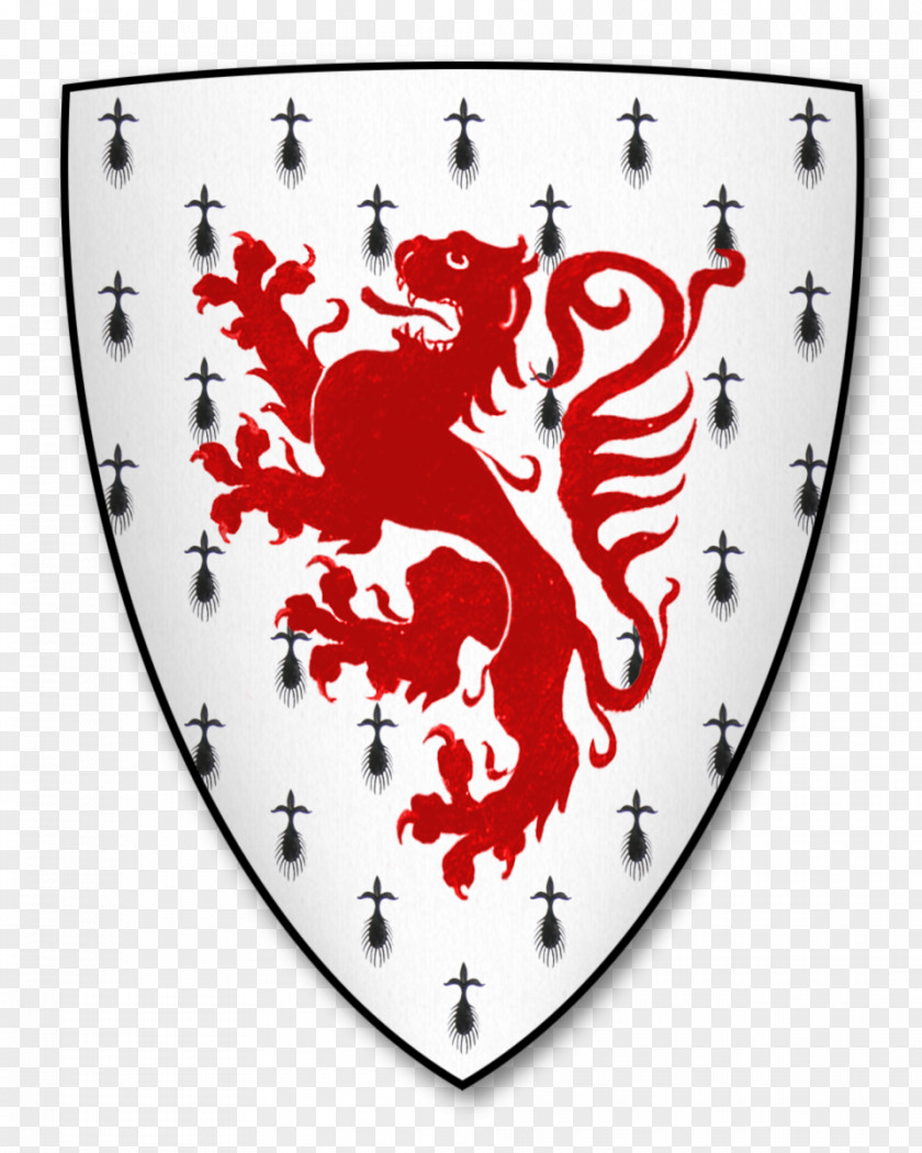 Coat Of Arms Roll House Plantagenet Earl Salisbury Devon PNG