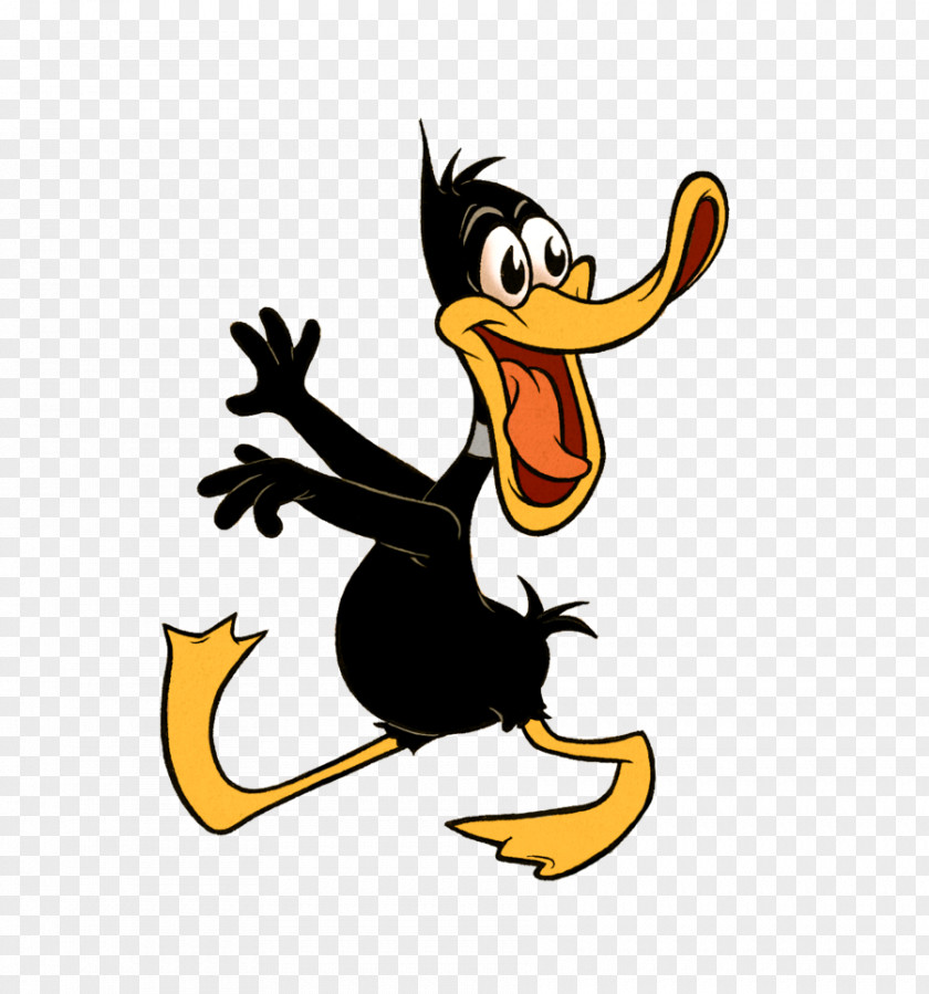 DUCK Daffy Duck Bugs Bunny Donald Porky Pig Tweety PNG