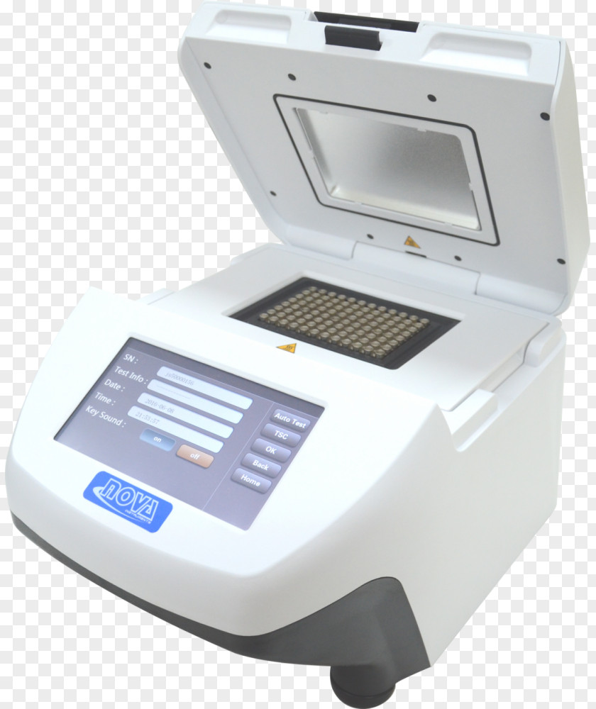 Fibra Optica Thermal Cycler Cuvette Agitador Laboratory PNG