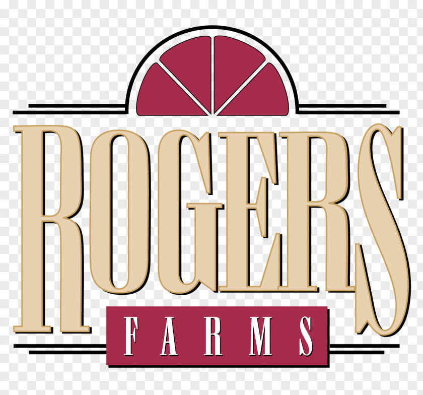 Grapefruit Roger's Farms Logo PNG