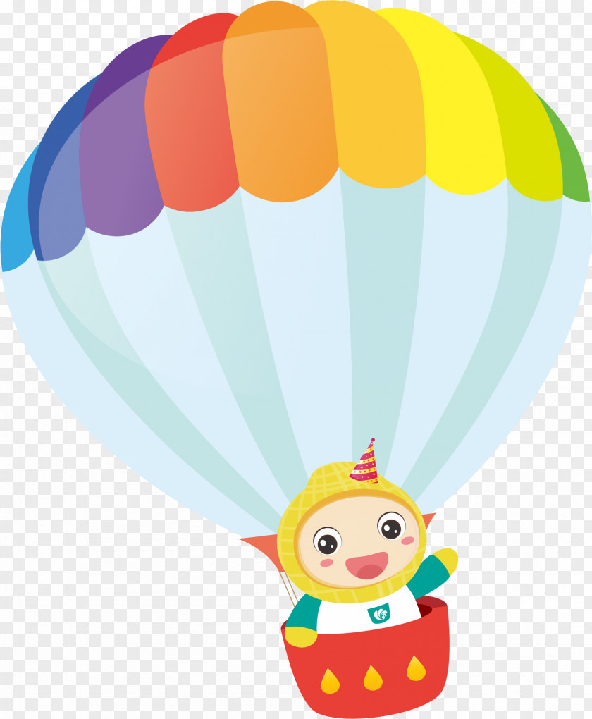 Hot Air Balloon Clip Art Illustration Toy PNG