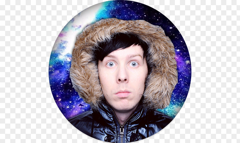 Minion Phil Lester Dan And Vlog YouTuber PNG
