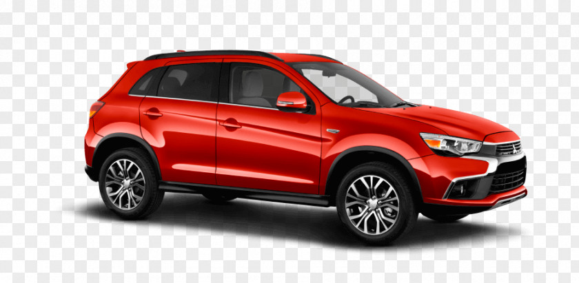 Mitsubishi 2017 Outlander Sport 2018 2016 Car PNG