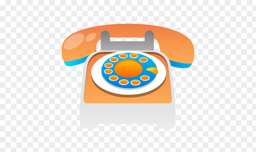 Nostalgia Vector Material Phone Plain Old Telephone Service Mobile Icon PNG