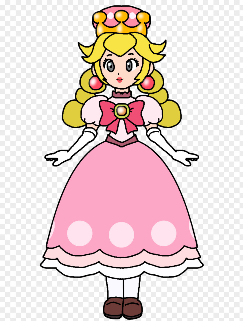 Princess Peach Download New Super Mario Bros. U PNG