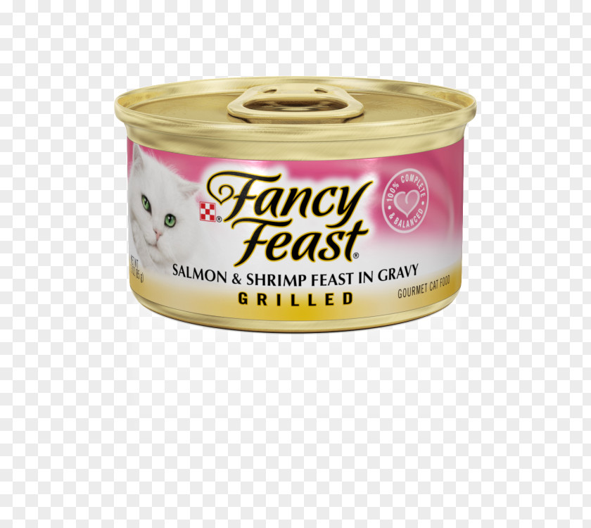 Salmon Grill Cat Food Fancy Feast Tuna Nestlé Purina PetCare Company PNG