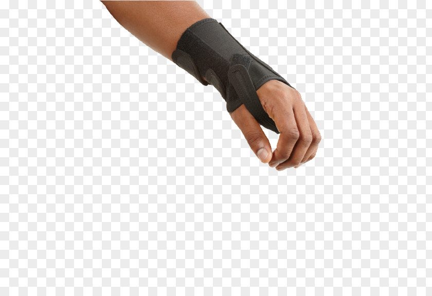 Wrist Guard Thumb Brace Spica Splint PNG