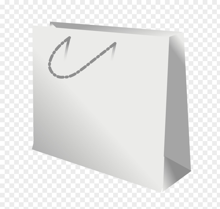 Angle Paper Brand Shopping Bags & Trolleys PNG