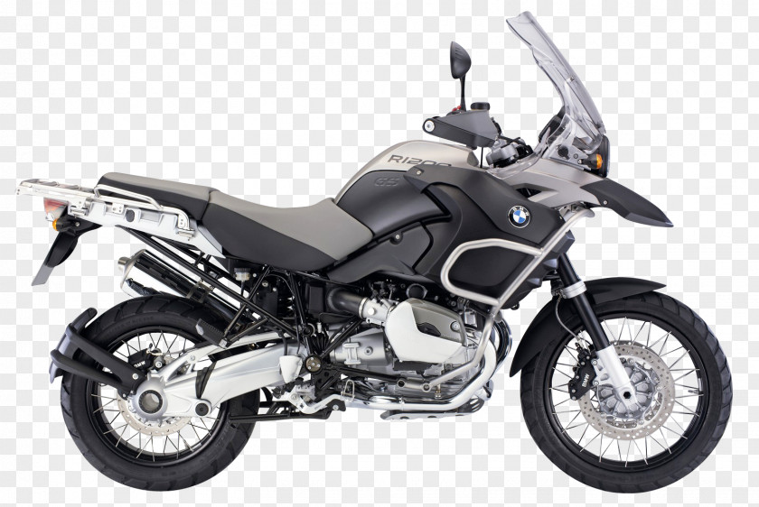 BMW R1200GS Adventure Motorcycle Bike R 1200 GS K51 Motorrad PNG