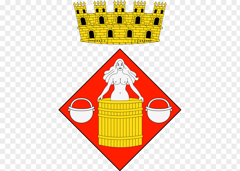 Caldas Escut De L'Escala Coat Of Arms Escutcheon Heraldry PNG