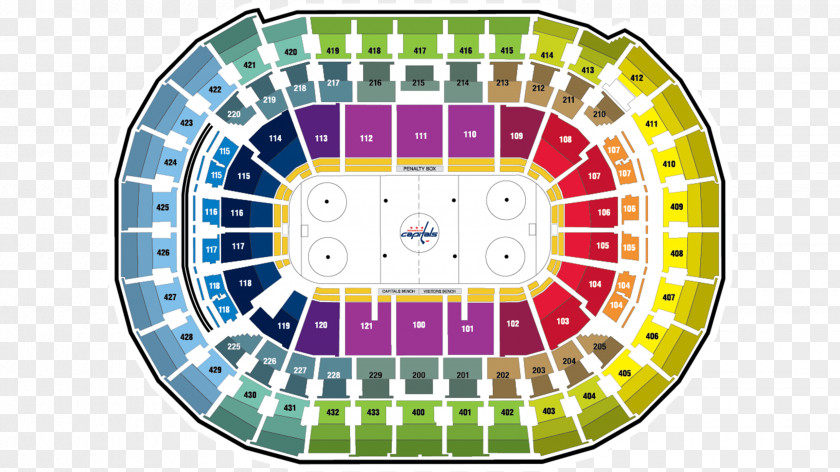 Capital One Arena Washington Capitals Pittsburgh Penguins Wizards National Hockey League PNG