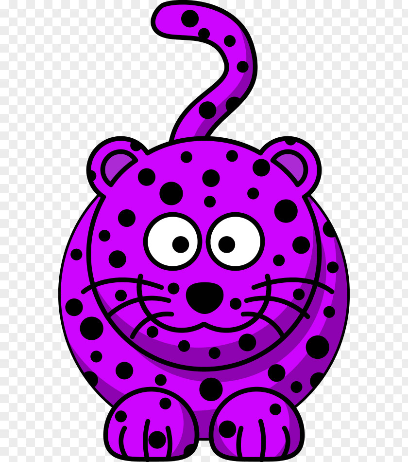 Cartoon Leopard Pictures Cheetah Clip Art PNG