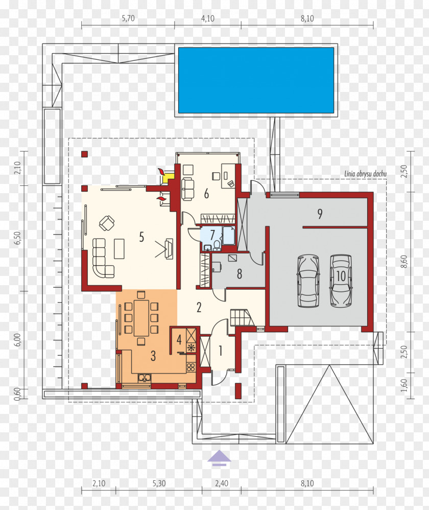 Design Floor Plan Building Architecture House PNG