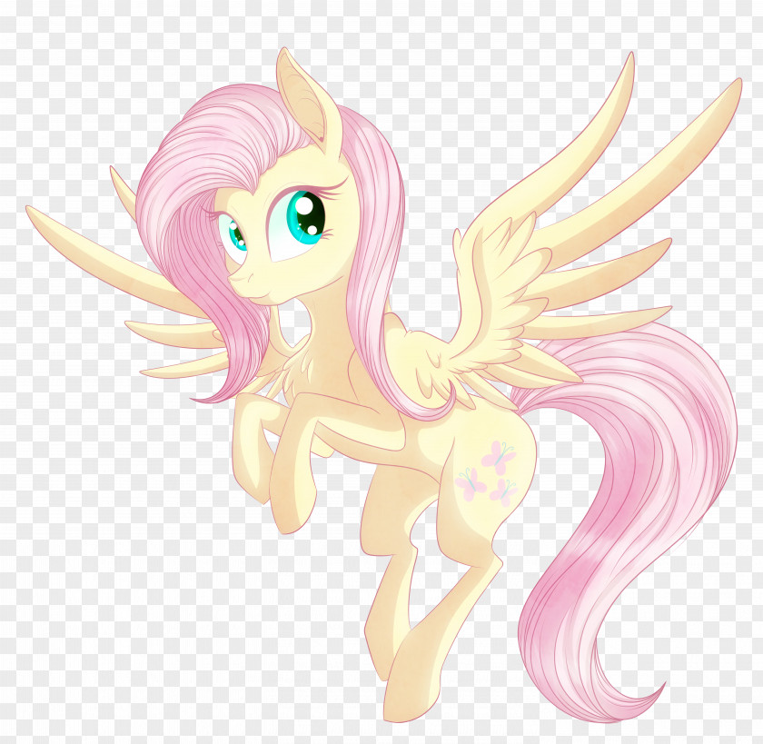 Fairy Horse Cartoon Illustration Mammal PNG