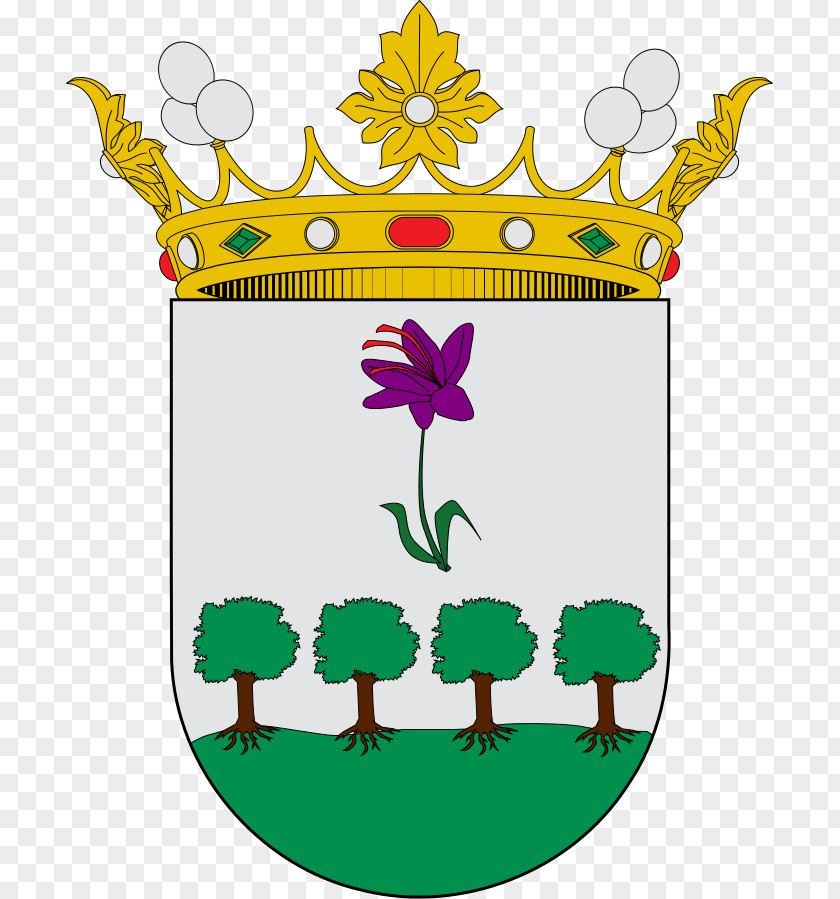 Field Escutcheon Coat Of Arms Jimena De La Frontera Blazon PNG