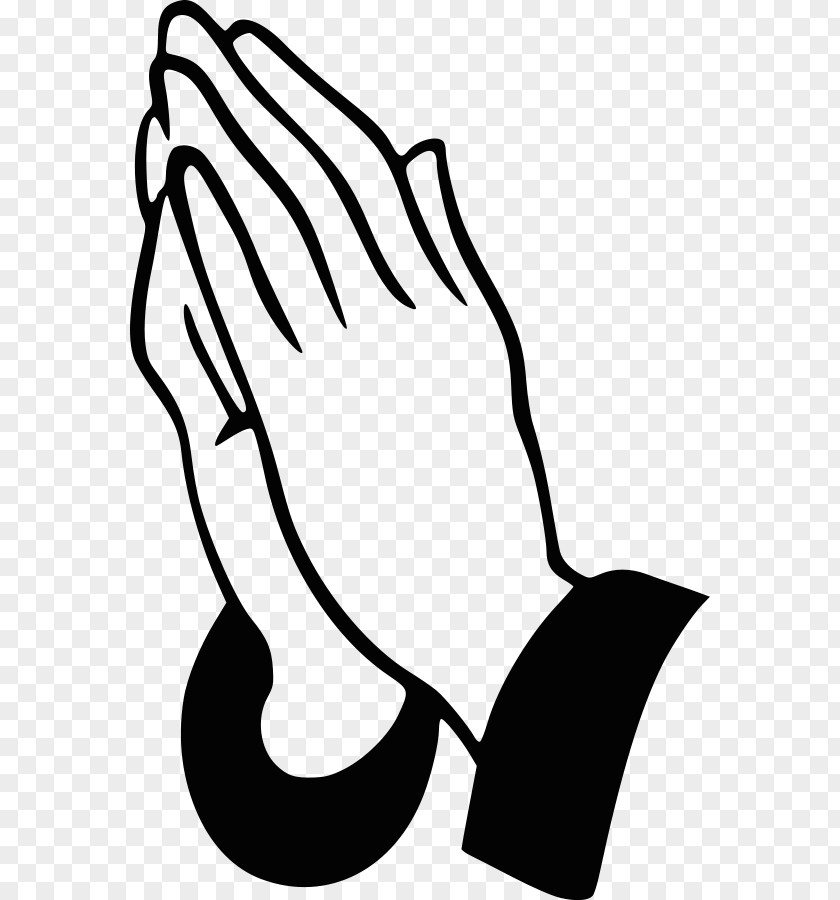 Hands Vector Praying Prayer Drawing Clip Art PNG