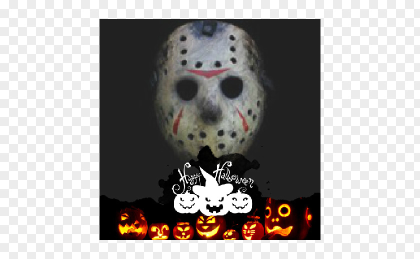 Jason Voorhees Friday The 13th Mask Michael Myers Halloween PNG