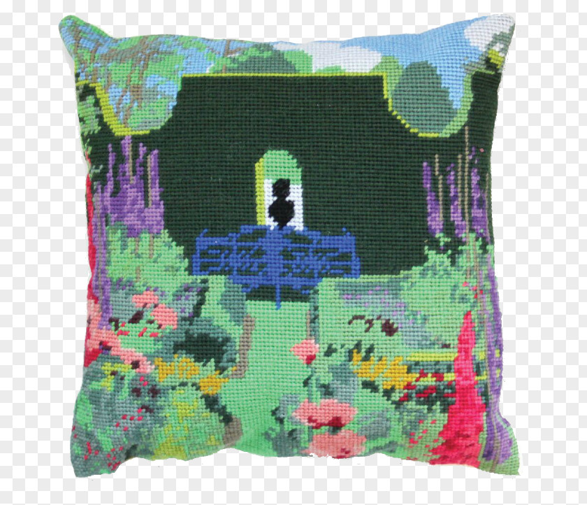 Pillow Cushion Cross Stitch UK Cross-stitch PNG