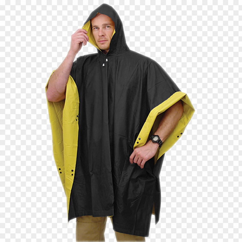 Rain Gear Raincoat Cape Poncho Hood Waterproofing PNG