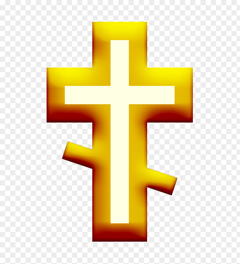 Religion Icon Cross Orthodox PNG