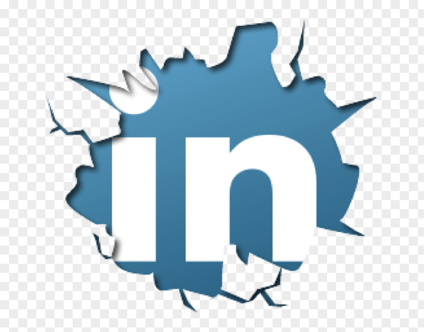 Social Media LinkedIn Security Hacker User Profile Network PNG