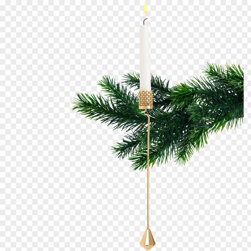 Tree Christmas Stands Candle PNG