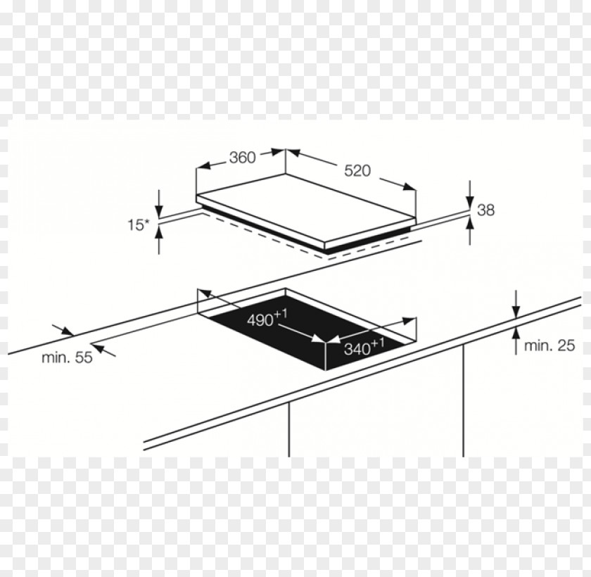 Barbecue Induction Cooking Teppanyaki AEG Electromagnetic PNG