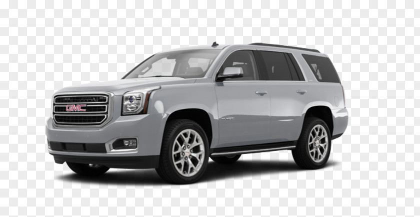 Car 2018 GMC Yukon Denali SUV Sport Utility Vehicle 2017 PNG