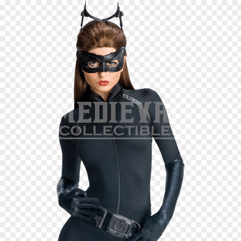 Catwoman Costume Batman Female Gotham City PNG
